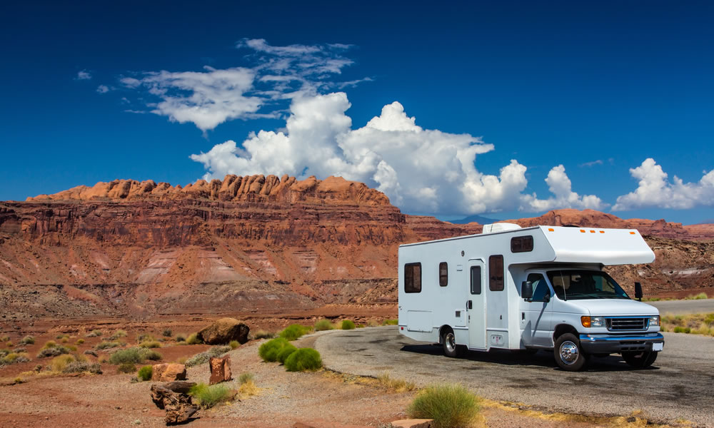 Cosa fare prima di intraprendere un viaggio in camper