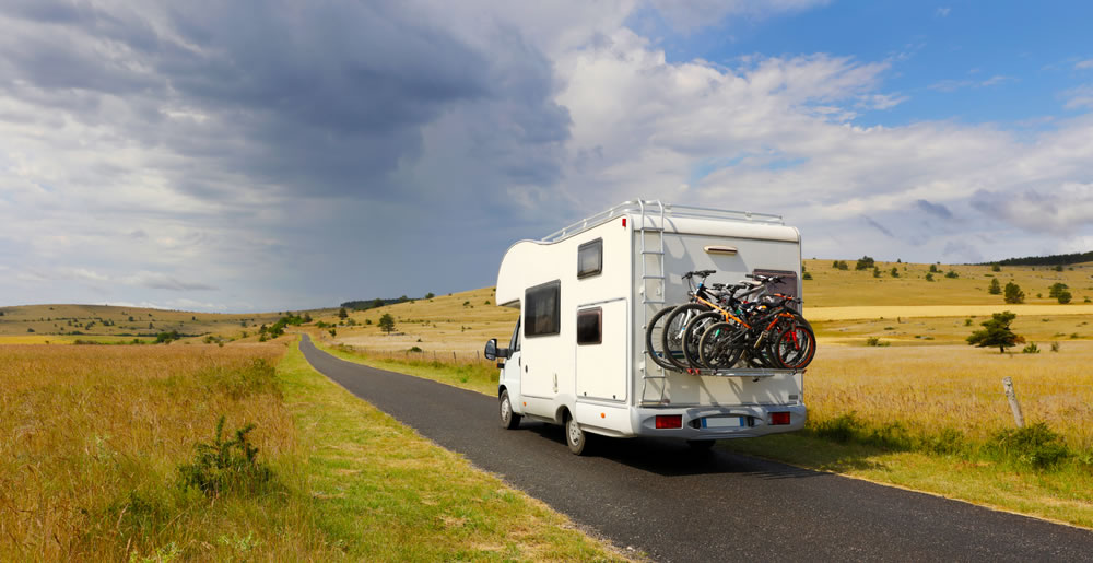 Quali sono i migliori portabici camper