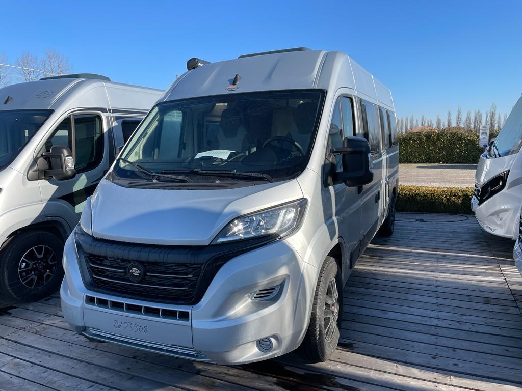 CARADO CV 600 15 EDITION - VERSIONE CAMPERIS