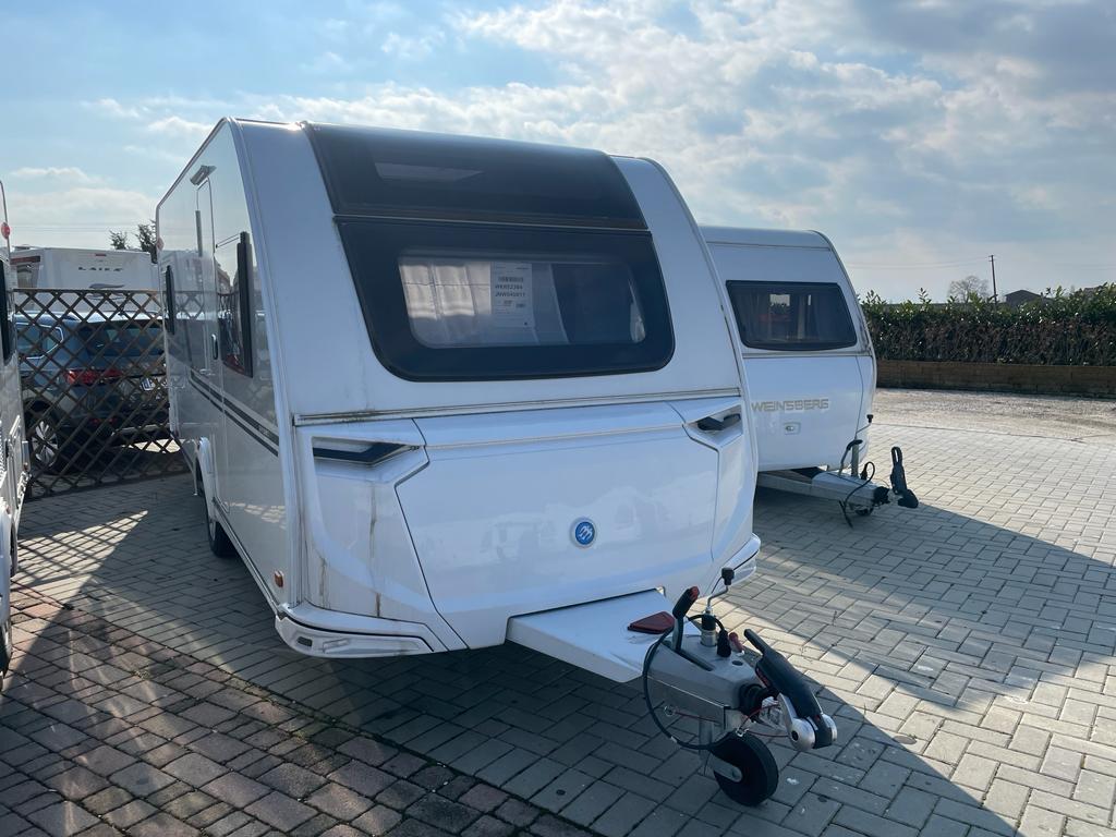 KNAUS SPORT 500 UF