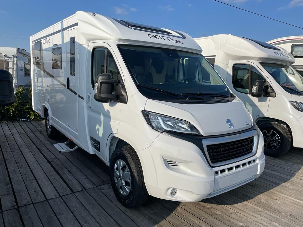 Giotti Line Compact C 66 - VERSIONE CAMPERIS