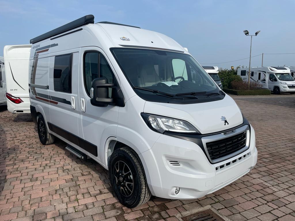 WEINSBERG CARABUS 540 MQ - VERSIONE CAMPERIS