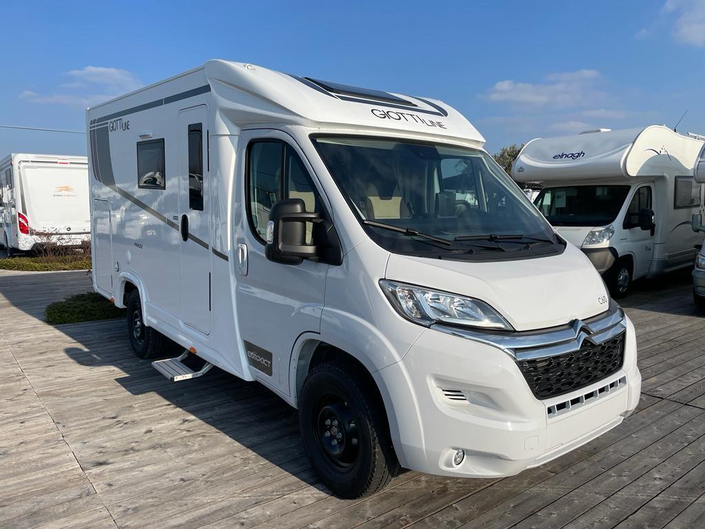Giotti Line Compact C 60 VERSIONE CAMPERIS
