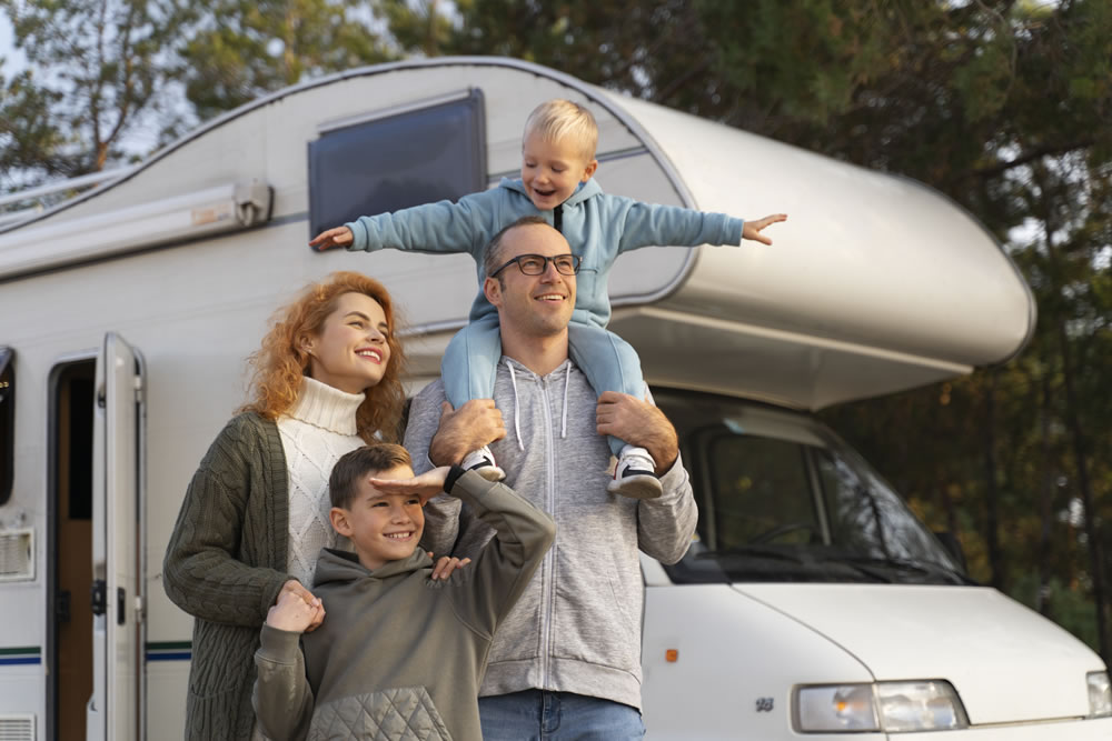 Perché la vacanza con il Camper in bassa stagione è più conveniente