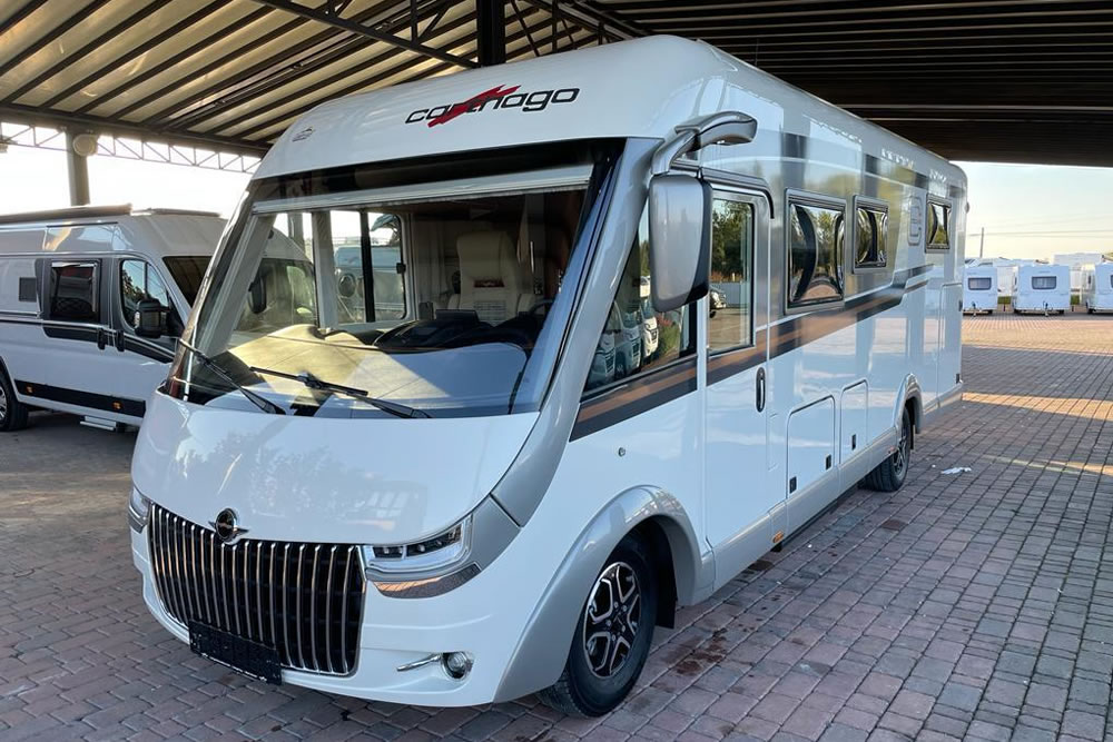 Camper Motorhome pregi e difetti