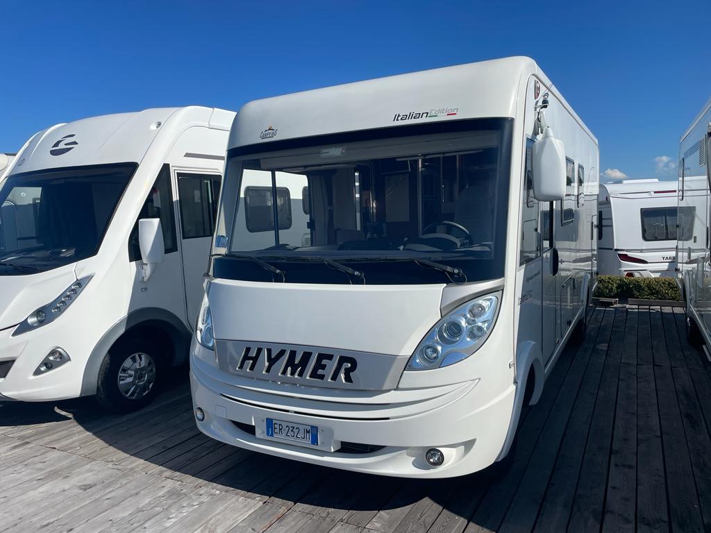 HYMER B 594