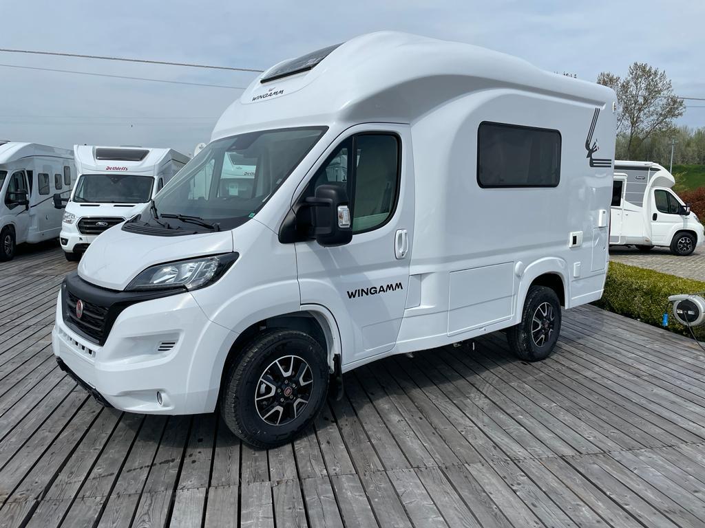 WINGAMM OASI 540 - VERSIONE CAMPERIS