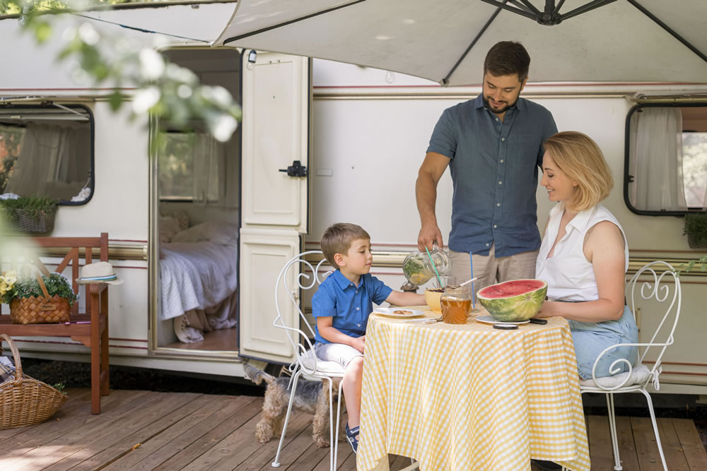 Forni a Microonde per Camper: cosa sapere