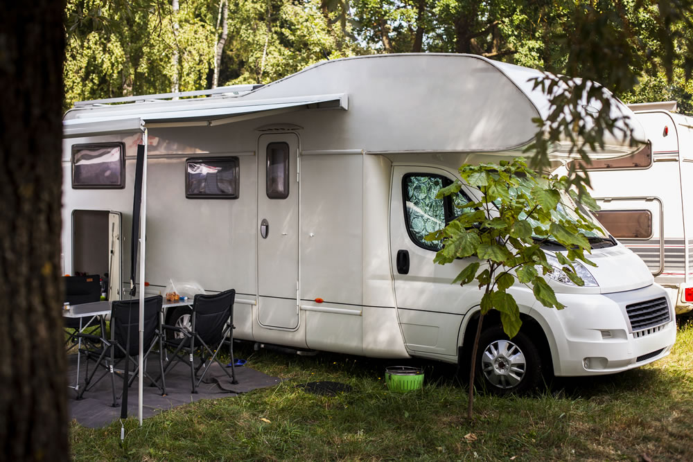 Pannello fotovoltaico per Camper