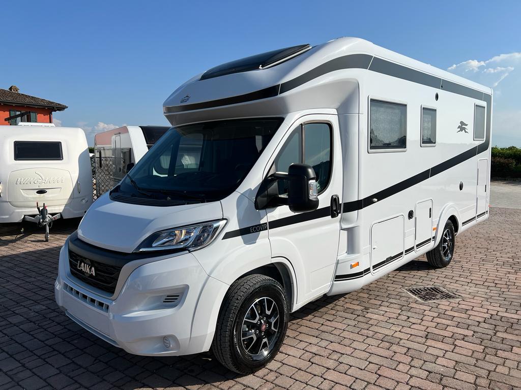 LAIKA ECOVIP L 4009 VERSIONE CAMPERIS