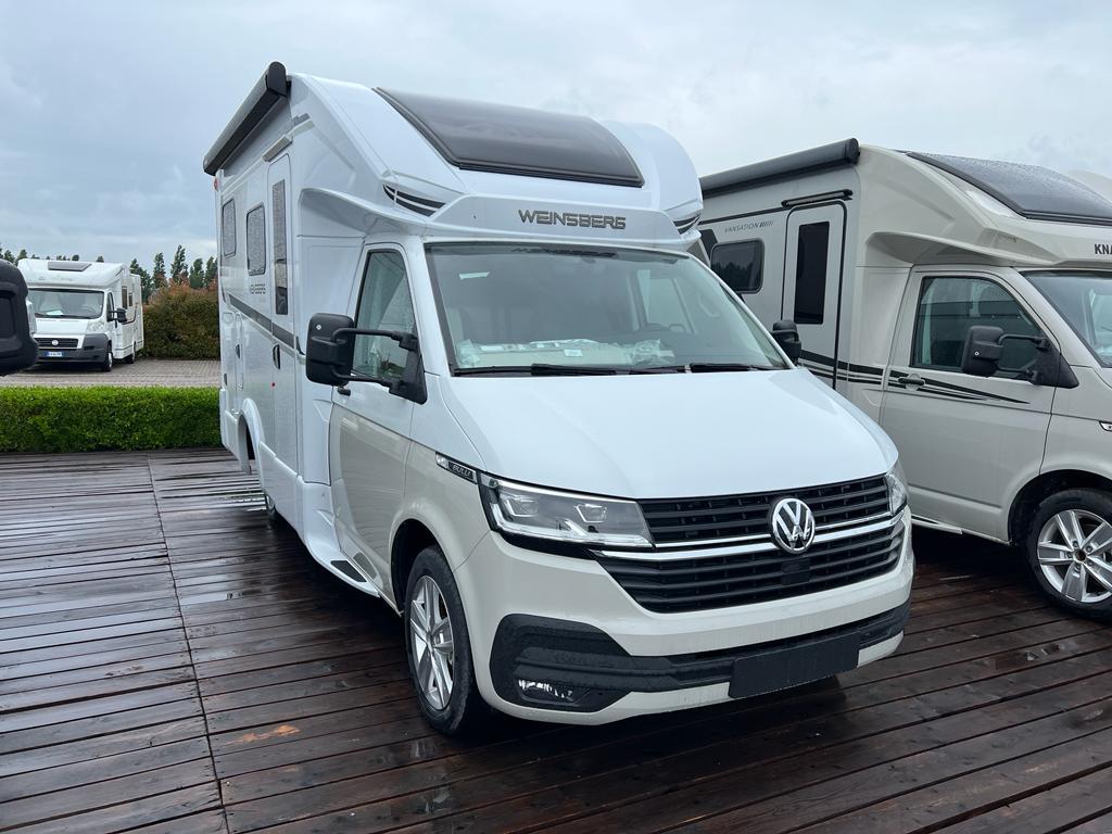 Weinsberg X-Cursion VAN 500 MQ Pepper