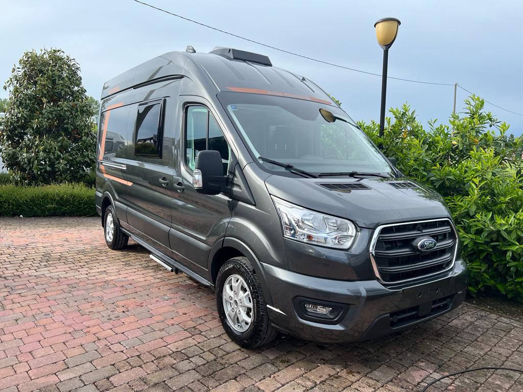 Weinsberg CaraBus Ford 600 MQ