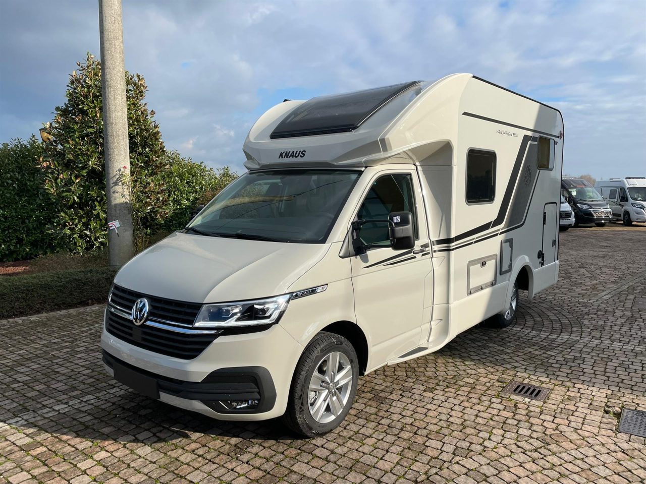 Knaus Tourer Van 500 MQ Vansation