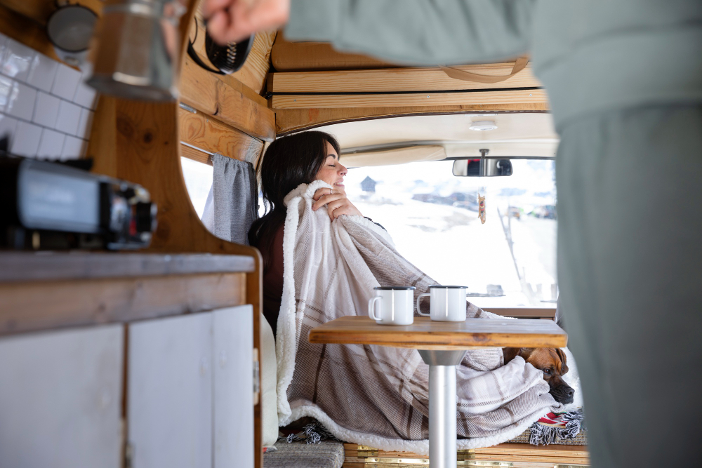 condizionatore per camper