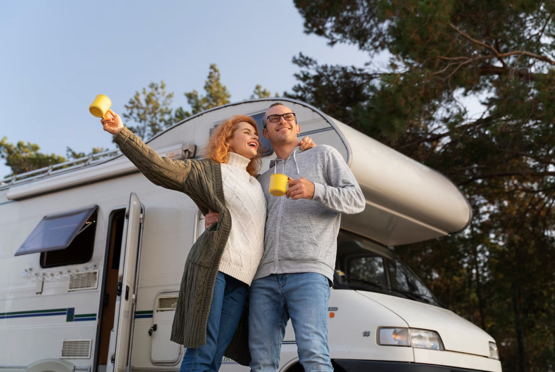 revisione camper