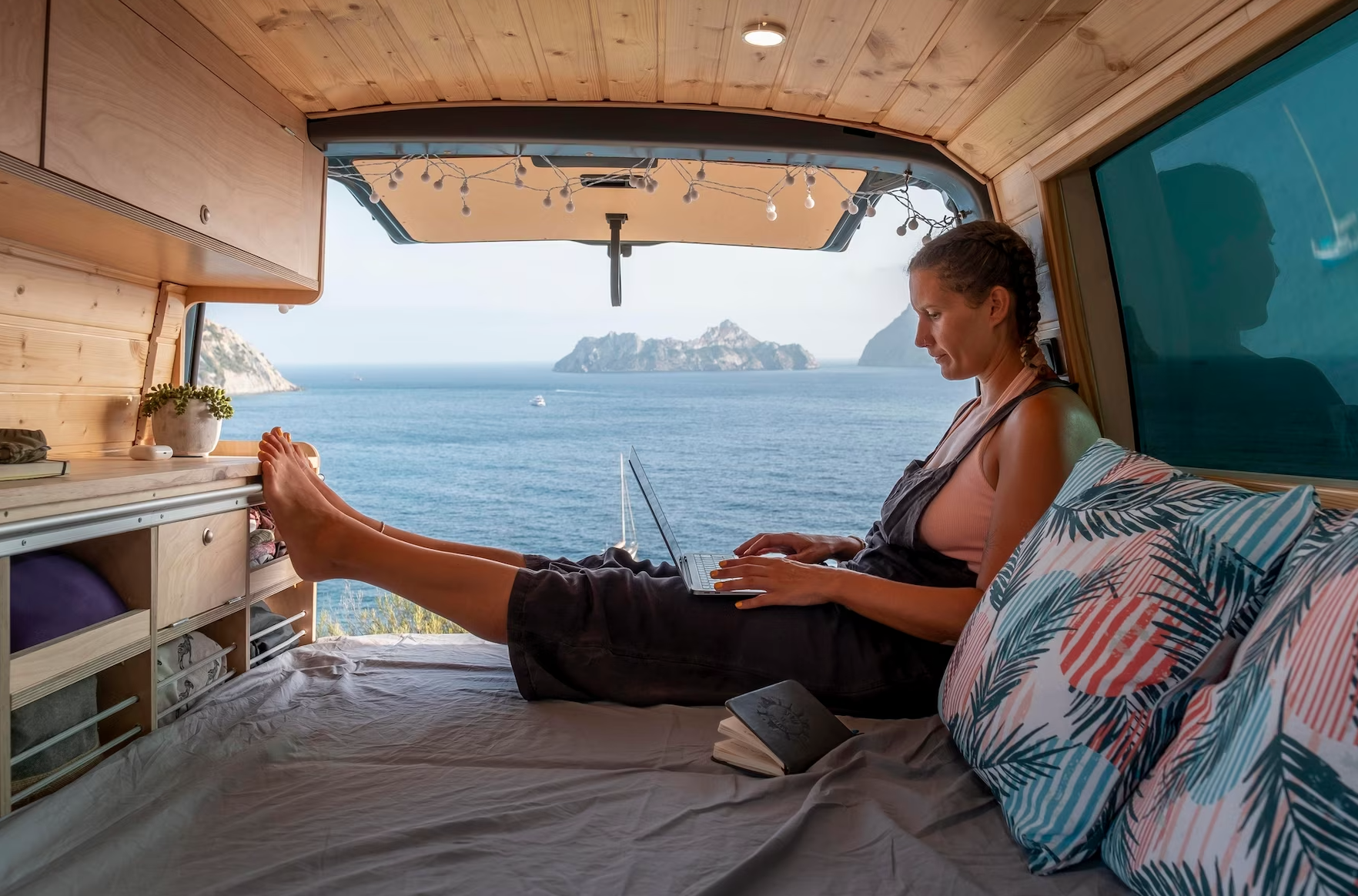 5 mete economiche per il tuo viaggio in camper in Italia