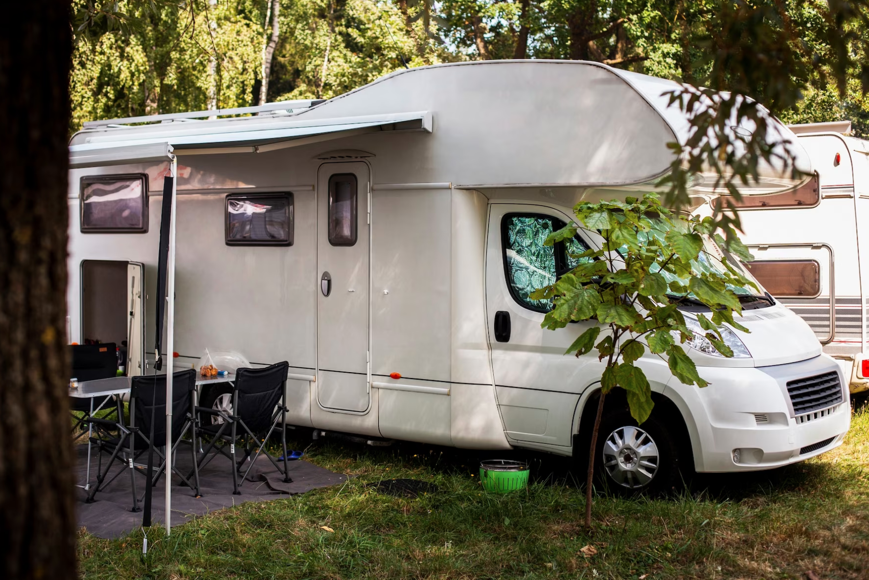 Quali sono i 3 camper più facili da guidare