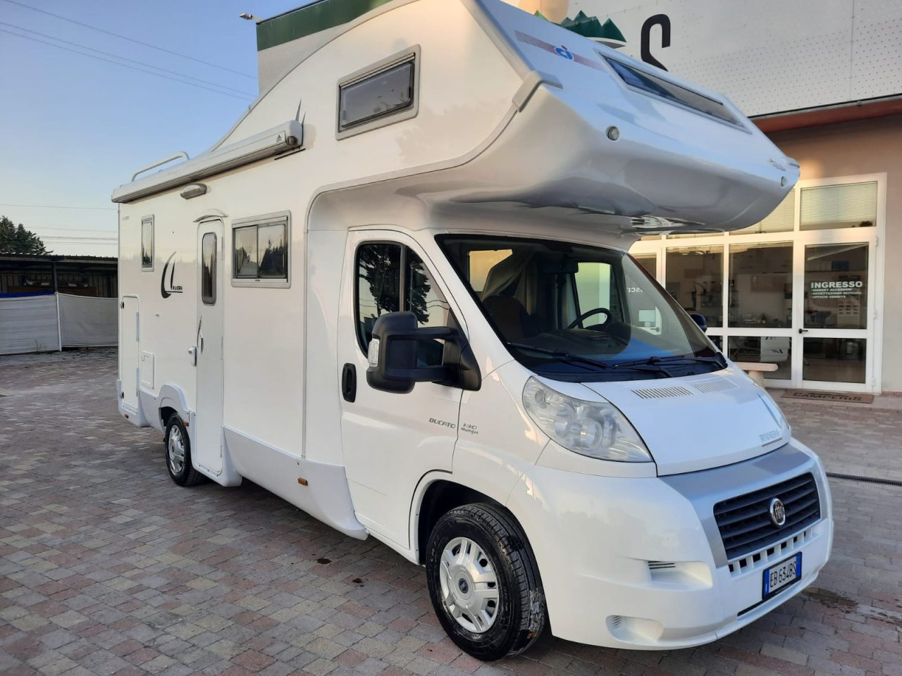 CI RIVIERA 110