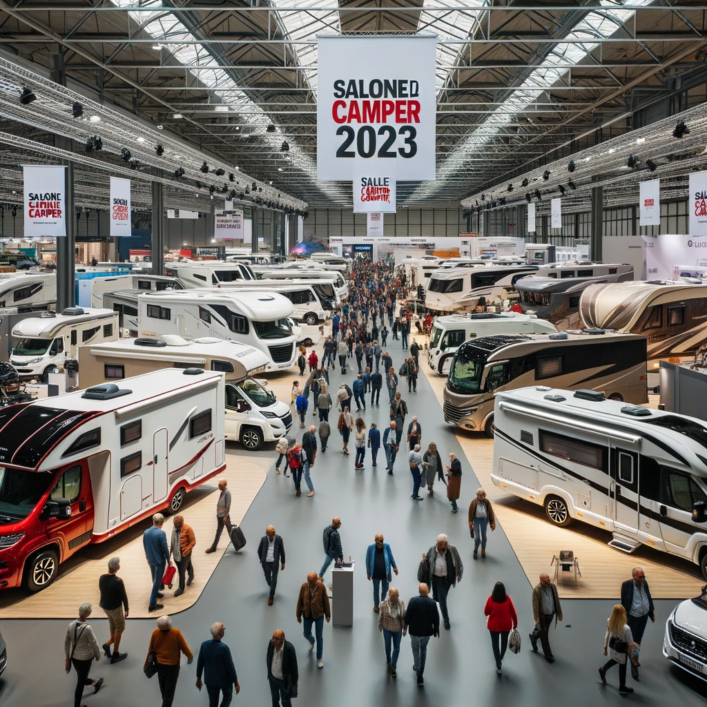 salone del camper 2023