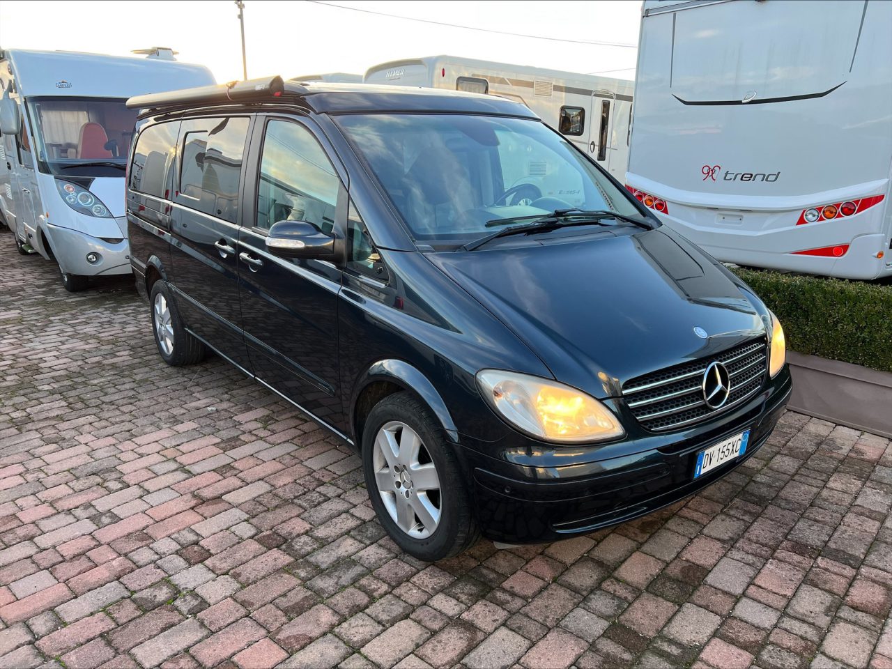WESTFALIA VIANO MARCO POLO STANDARD