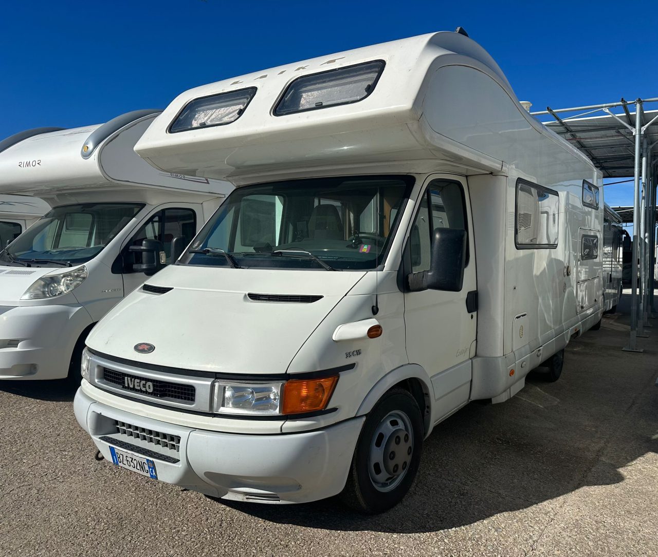 LAIKA ECOVIP 2.1 STANDARD