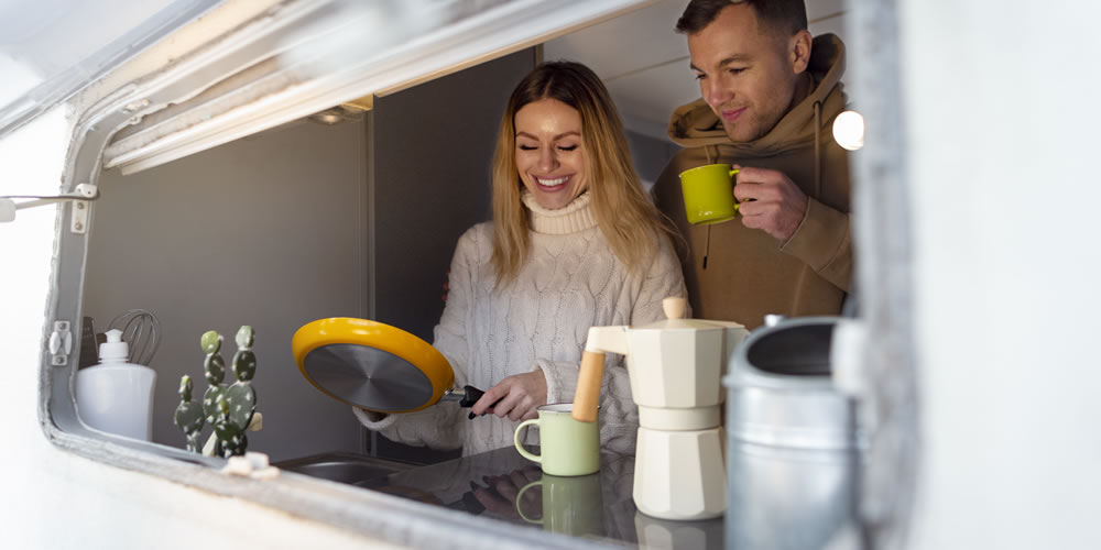 Il camper 2 posti low cost Il camper 2 posti low cost