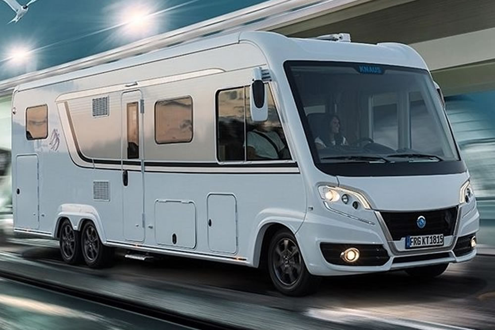 Caravan Knaus: le caratteristiche vincenti ed il perfetto mix di comfort e libertà