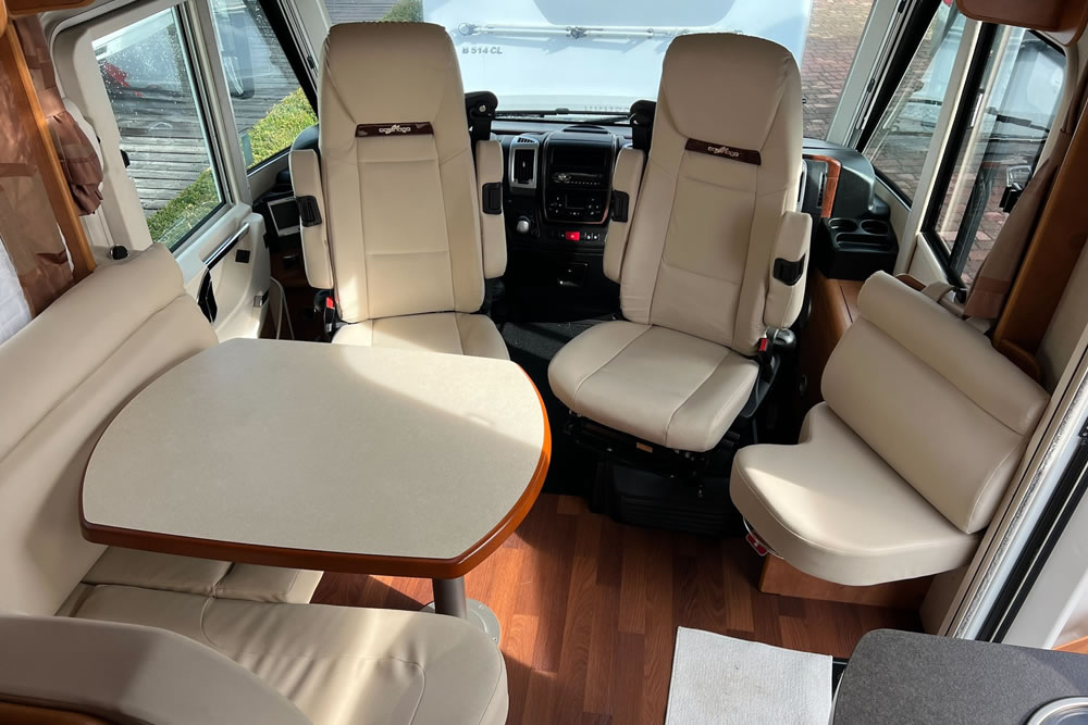 Carthago Camper: Come scegliere il camper perfetto per le proprie esigenze di viaggio