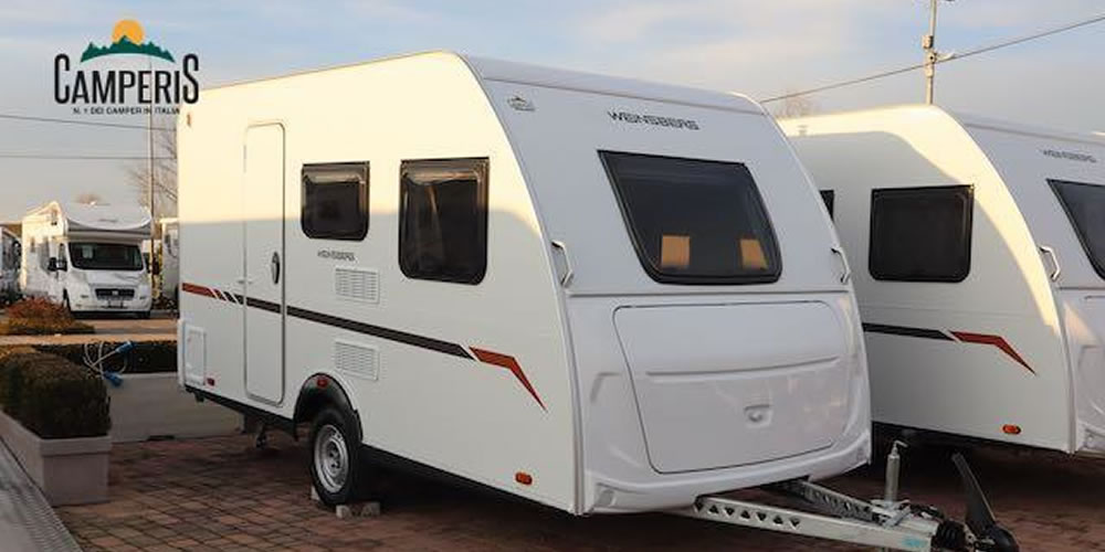 Auto caravan Weinsberg, quali sono i modelli disponibili in catalogo