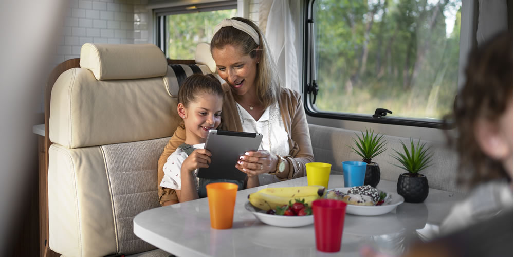 Camper di lusso: il top del comfort per una vacanza indimenticabile Camper di lusso: il top del comfort per una vacanza indimenticabile