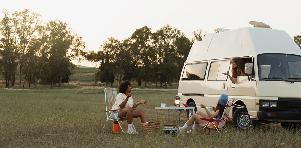 Come si chiamano i camper piccoli?