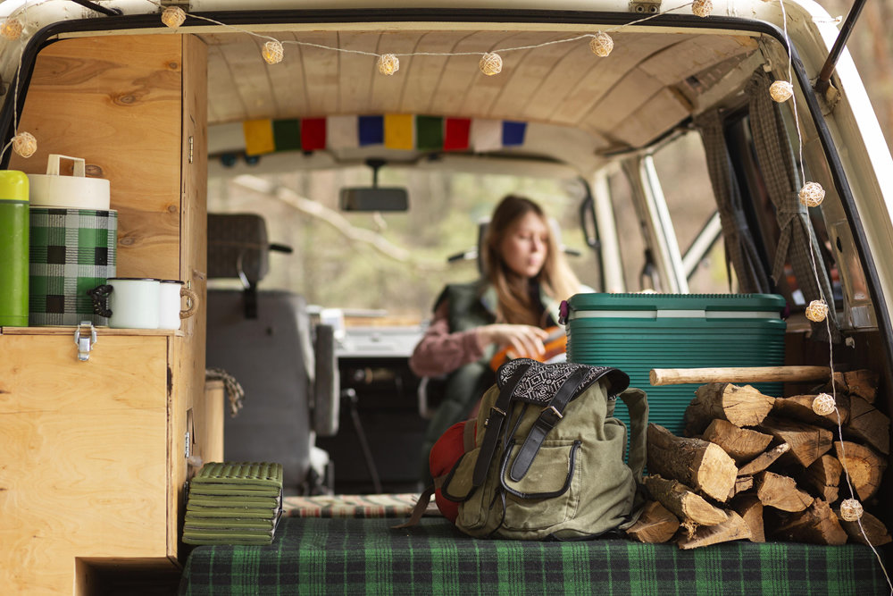 Guida all’acquisto di un camper furgonato usato