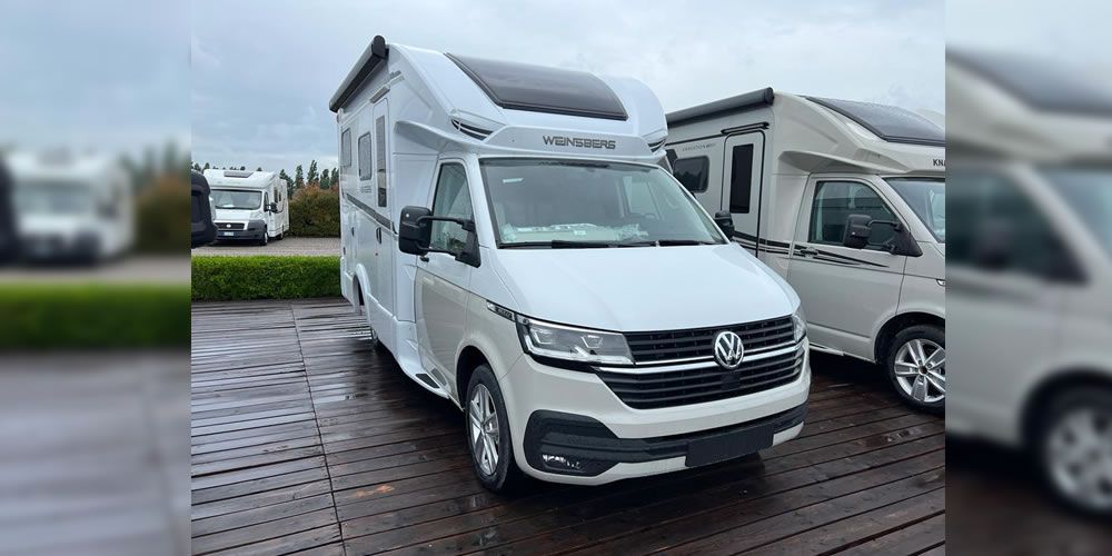 Perchè Weinsberg è un brand di camper affidabile e di qualità