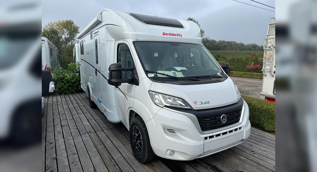 Vantaggi dell'Acquisto di un Camper Dethleffs Usato Vantaggi dell'Acquisto di un Camper Dethleffs Usato