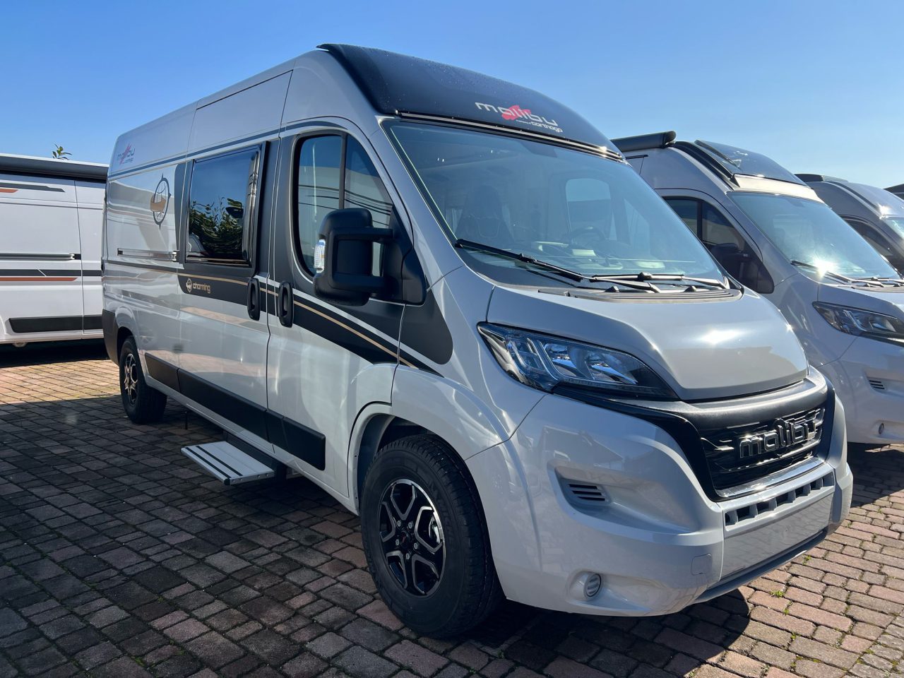 MALIBU VAN 600 DB GT