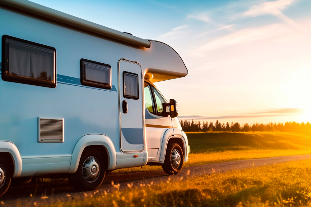 Perché Scegliere un Camper di Lusso Sostenibile