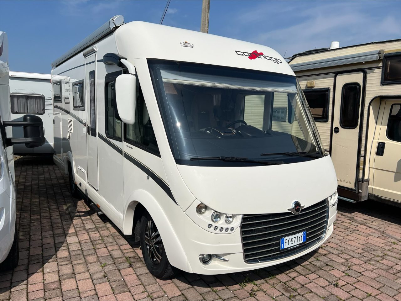 CARTHAGO TOURER I 141 LE