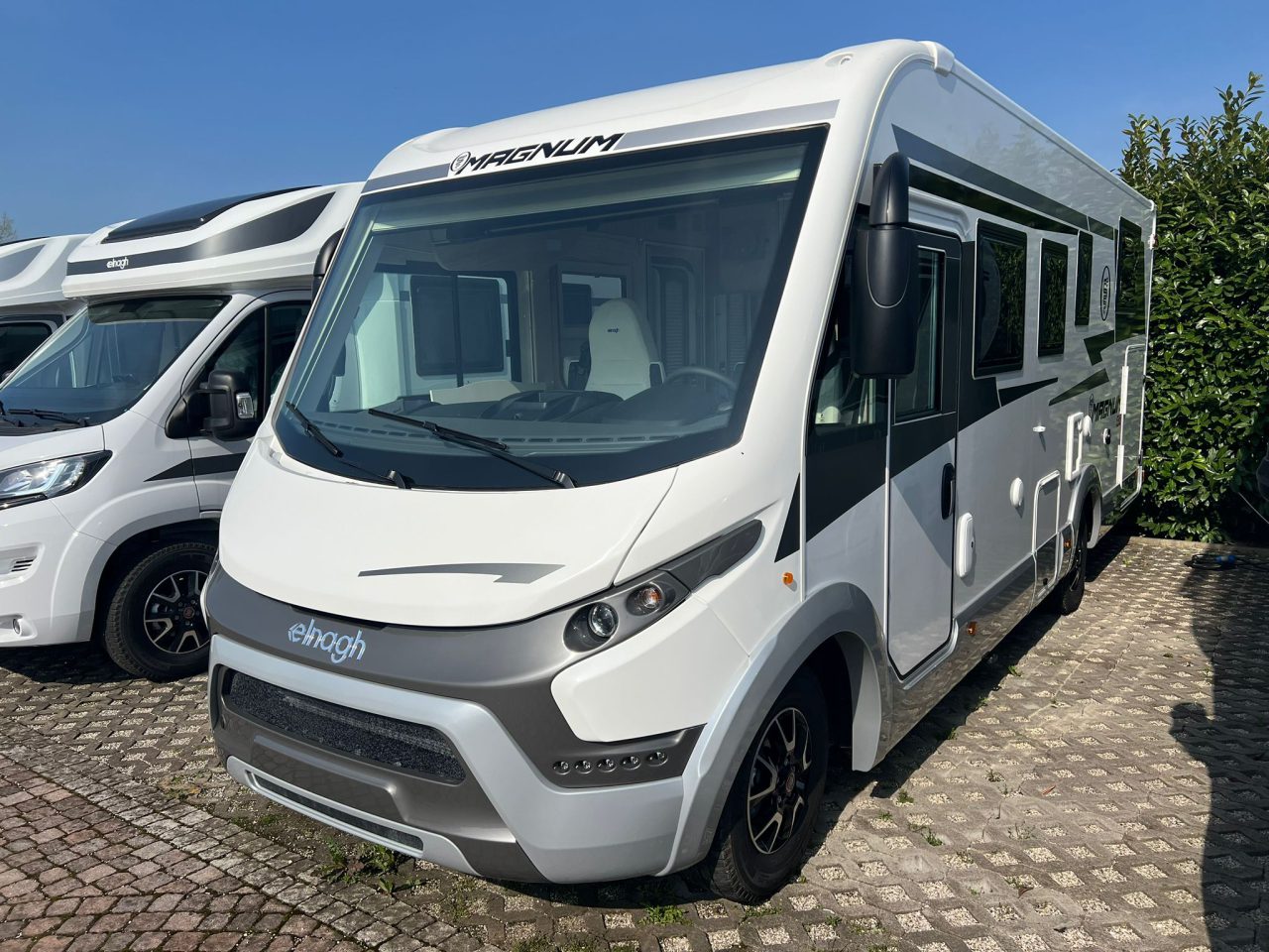 ELNAGH MAGNUM 532 - VERSIONE CAMPERIS