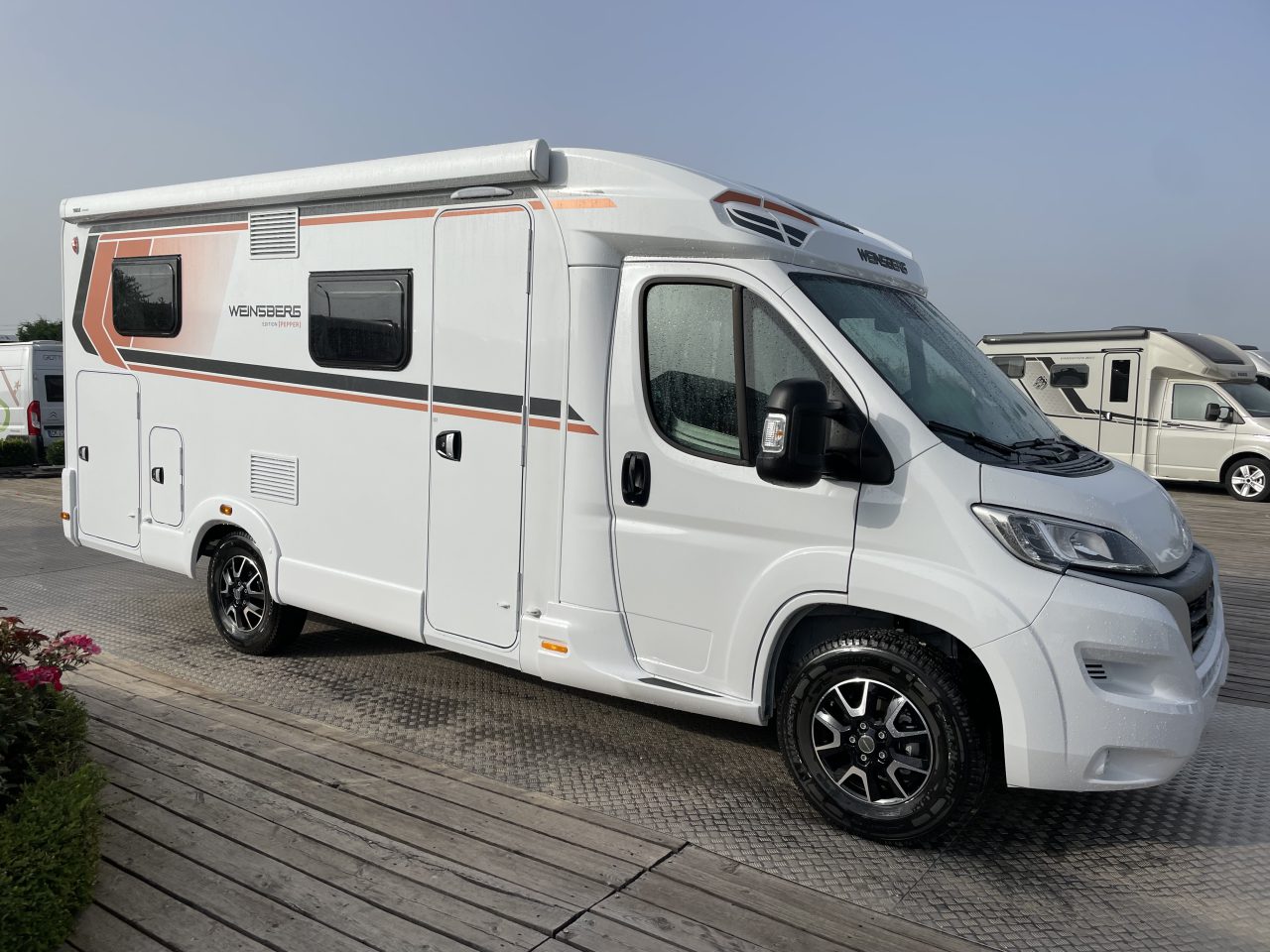 WEINSBERG CARACOMPACT 600 MEG EDITION PEPPER