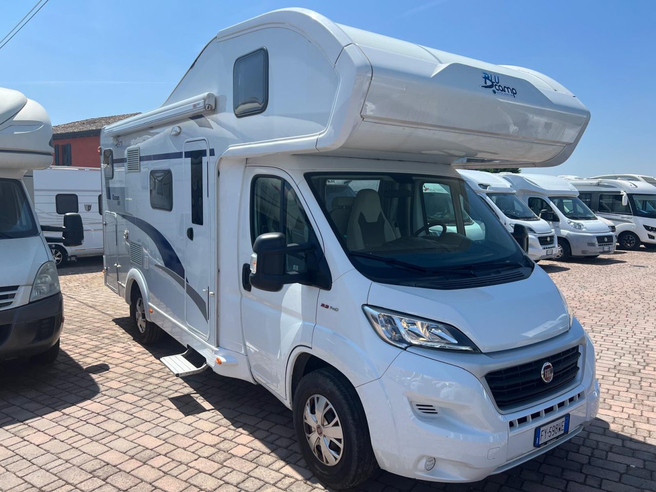 BLU CAMP OCEAN 651