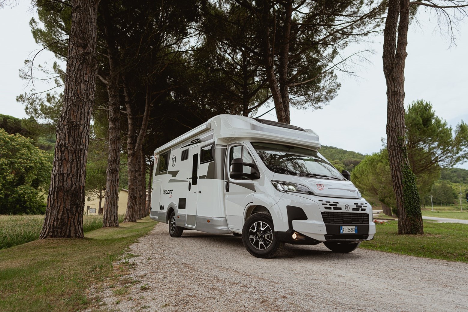 Elnagh T-Loft 530