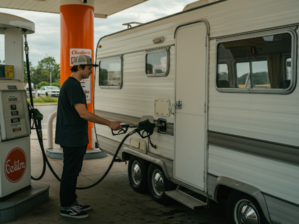 Viaggi in camper
