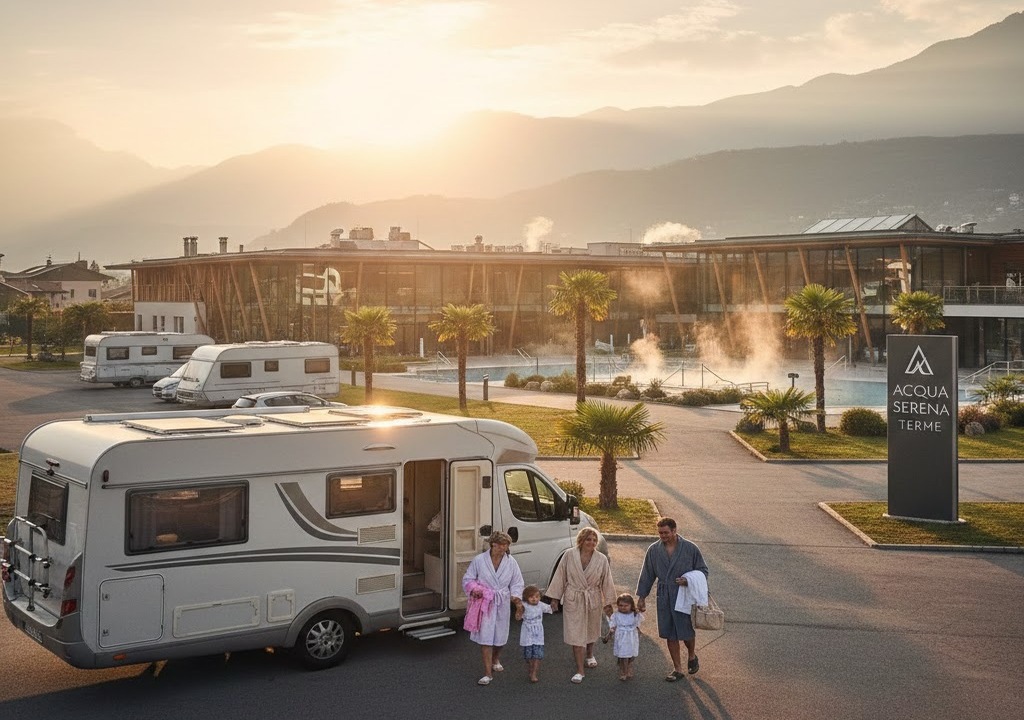 stabilimenti termali