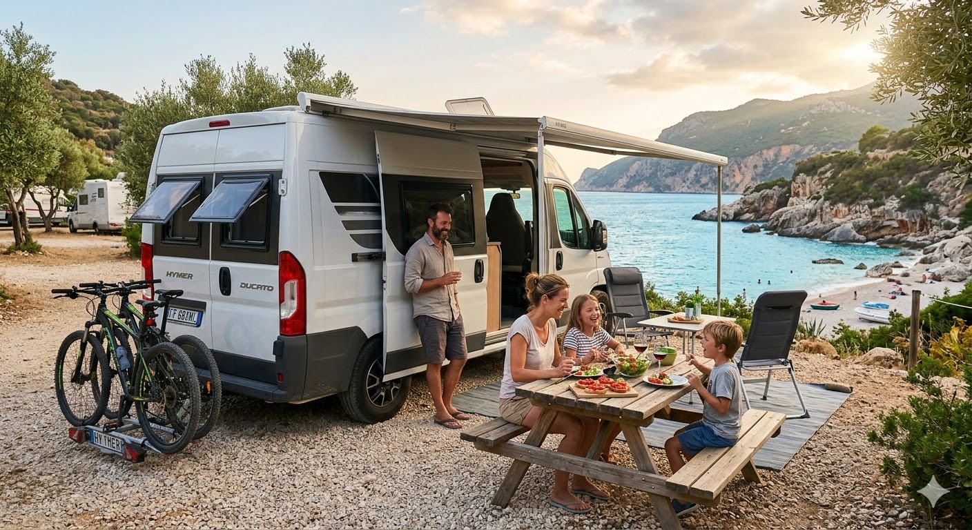 Idee vacanze in camper