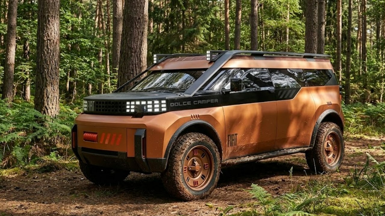 Fiat Dolce Camper