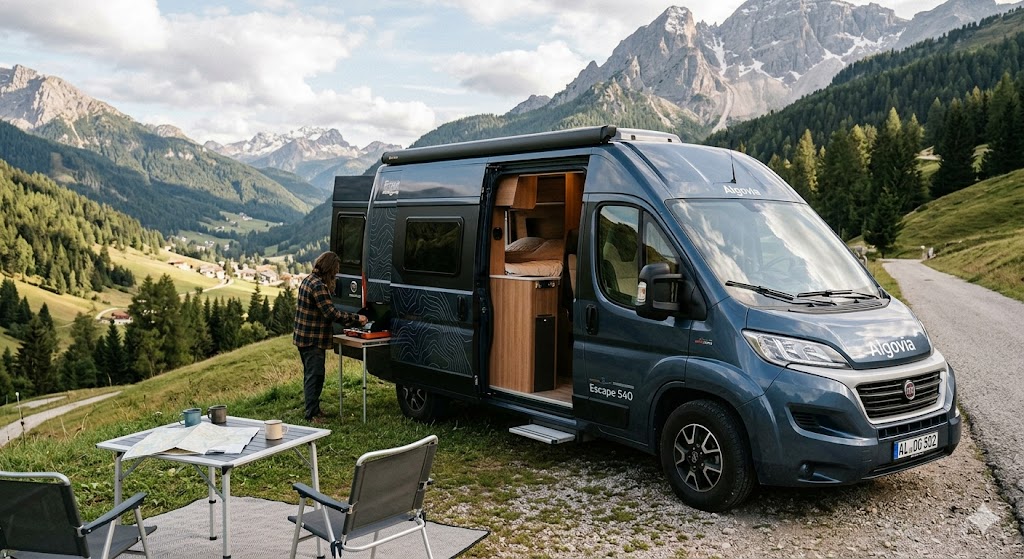 Algovia Escape 540