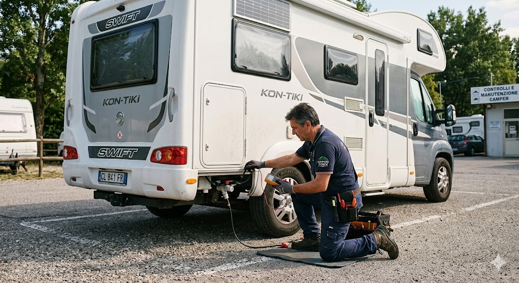 Costi fissi camper