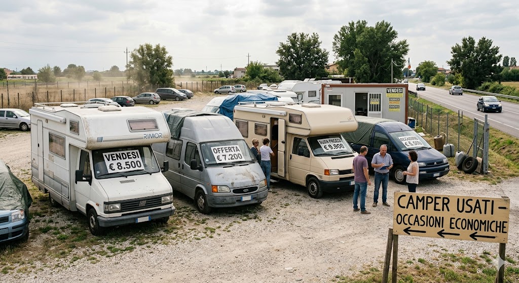Camper economici