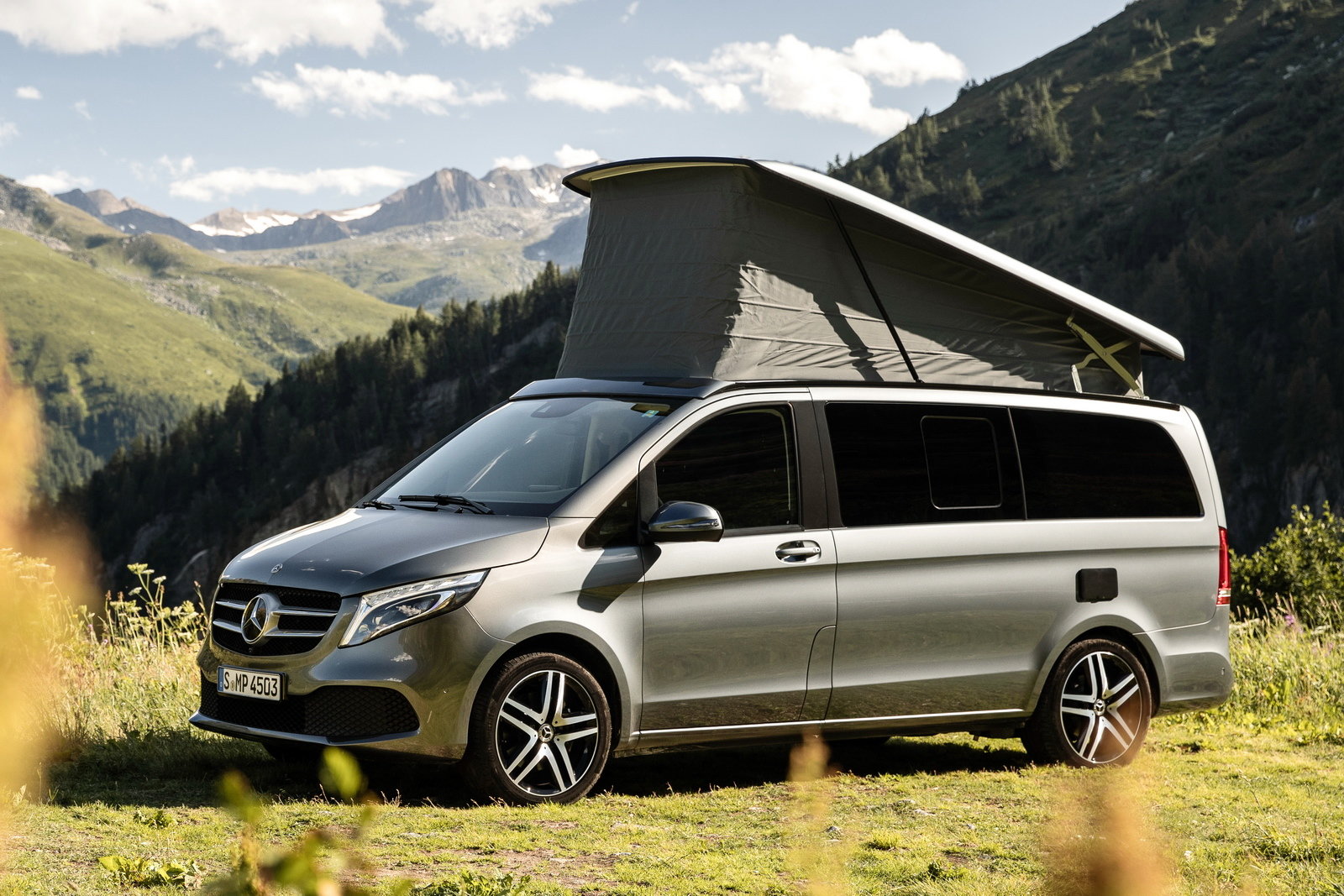Mercedes Marco Polo
