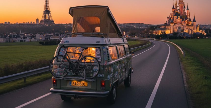 7 giorni in camper